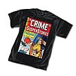 E.C. Comics Crime SuspenStories T-Shirt